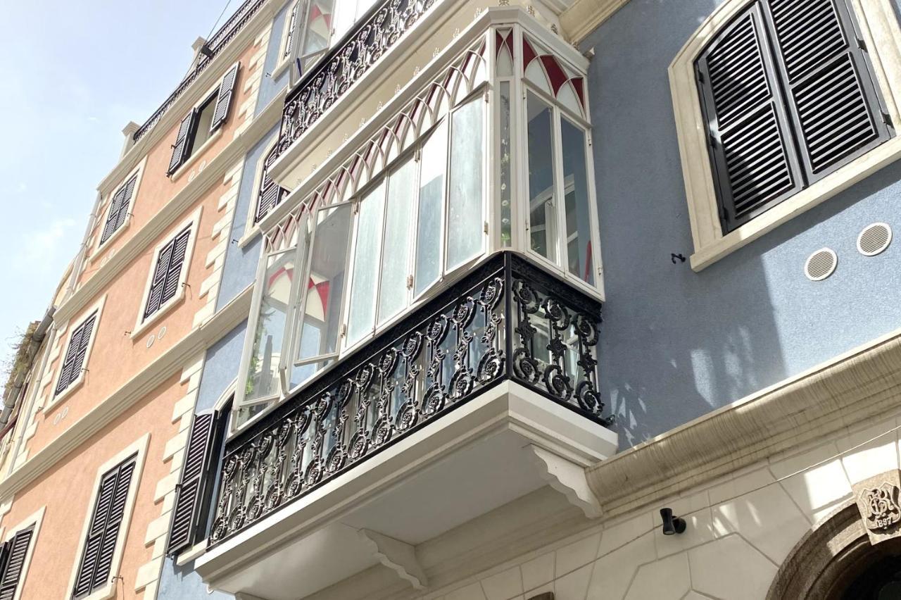 Delightful City Centre Studio Clarendon Apartment - Grand Central House Gibraltar Bagian luar foto